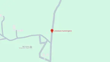 Location of Limestone Humming Bird - Image 169206