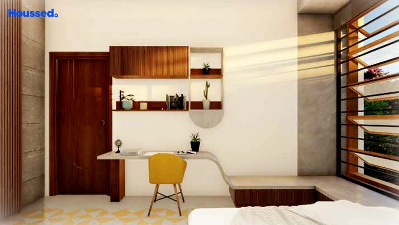 Sample Apartment of Limestone Humming Bird in Kinathukadavu, Coimbatore - Image 169204