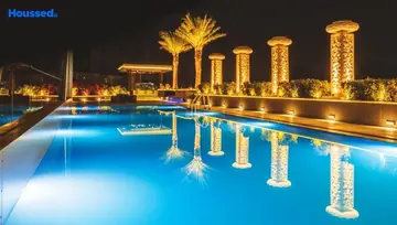 Amenities of Majestique Aqua - Image 114755