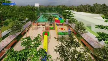Amenities of Aura Nisargha Avenue Phase 3 - Image 169213