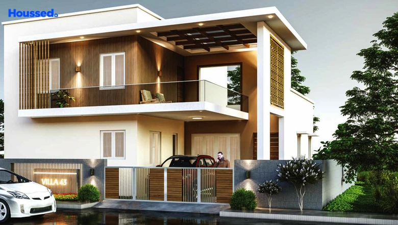 Project Image of Aura Nisargha Avenue Phase 3 in Kovaipudur, Coimbatore - Image 169208