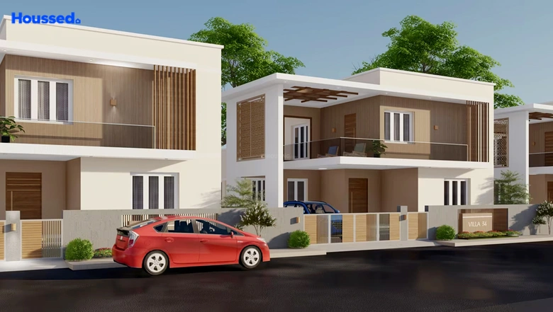 Project Image of Aura Nisargha Avenue Phase 3 in Kovaipudur, Coimbatore - Image 169209