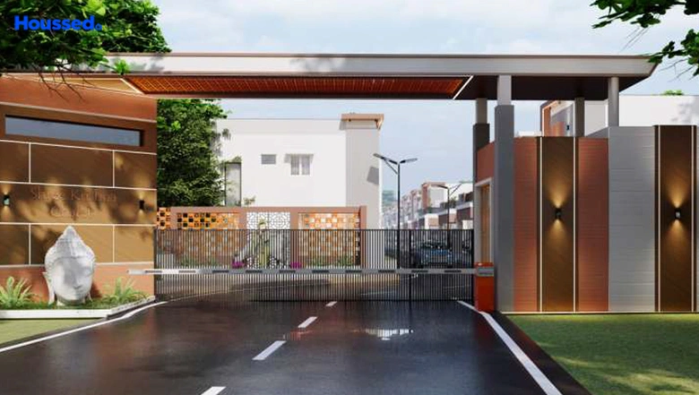 Project Image of Shree Krishna Chalet in Singanallur, Coimbatore - Image 169225