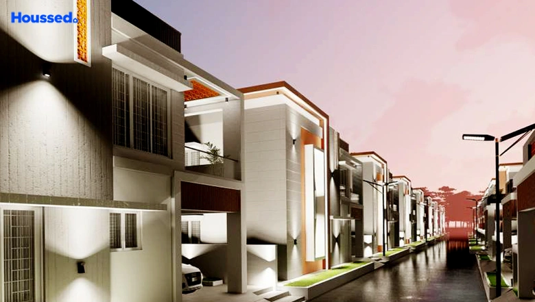Project Image of Shree Krishna Chalet in Singanallur, Coimbatore - Image 169224