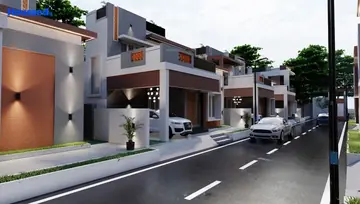 Project Image of Shree Krishna Chalet - Image 169226