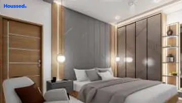 Sample Apartment of Shree Krishna Chalet - Image 169228