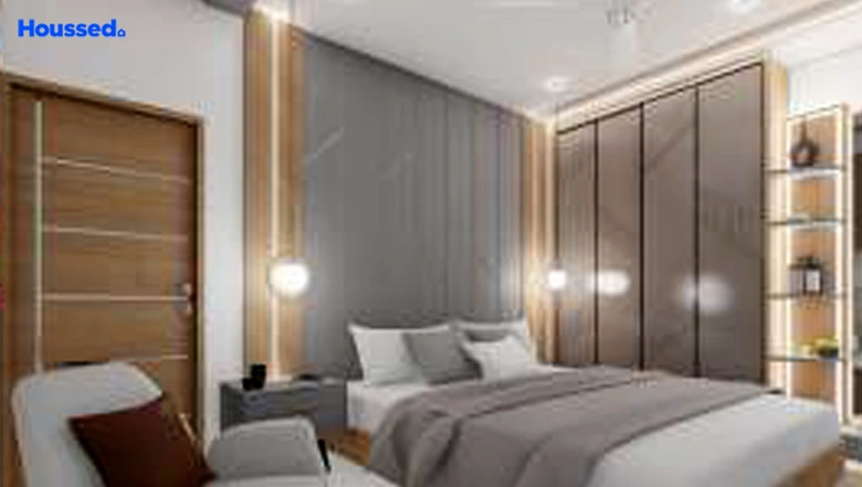 Sample Apartment of Shree Krishna Chalet in Singanallur, Coimbatore - Image 169228