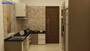 Kitchen of Sree Amitra Aashirya - Image 169238