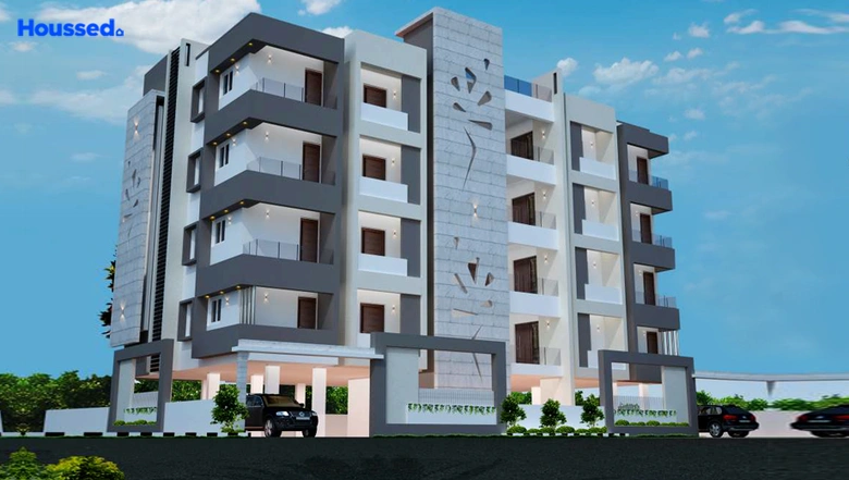 Project Image of Sree Amitra Aashirya in Vadavalli, Coimbatore - Image 169232