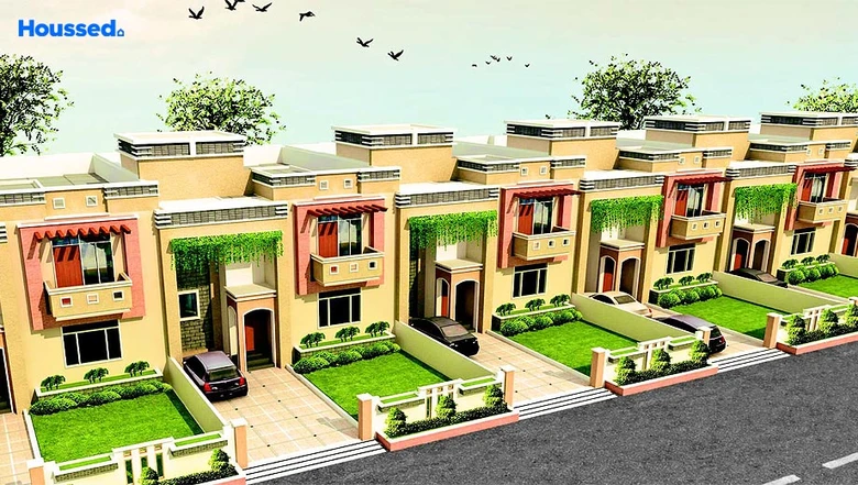 Project Image of Unique Samanvay Latanagar in Jhotwara Industrial Area, Jaipur - Image 169257