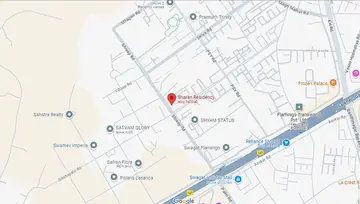 Location of Shyam Sharan Residency - Image 169300