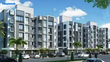 Project Image of Shyam Sharan Residency - Image 169297