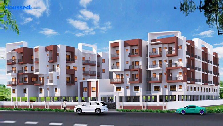 Project Image of Ashish MNRST Apartment in Varthur, Bangalore - Image 169467