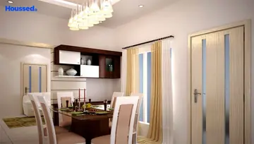 Living Room of Sree Amitra Srishti - Image 169495