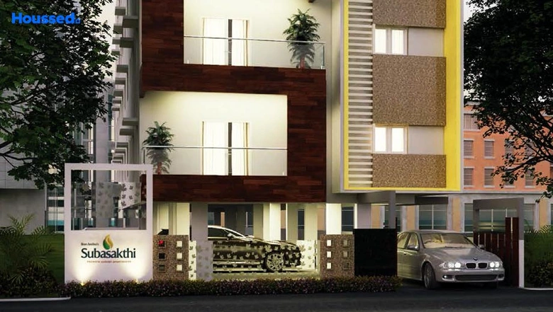 Project Image of Sree Amitra Subasakthi in Koundampalayam, Coimbatore - Image 169513