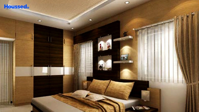 Sample Apartment of Sree Amitra Subasakthi in Koundampalayam, Coimbatore - Image 169517