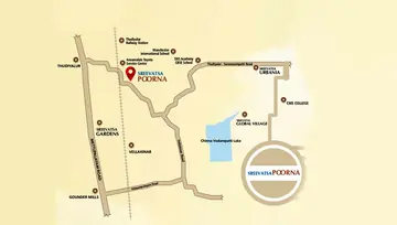 Location of Sreevatsa Poorna - Image 169528