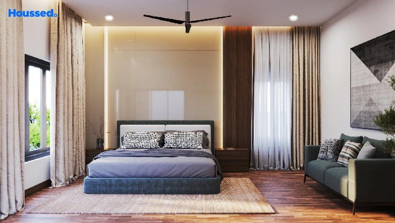 Sample Apartment of Sreevatsa Poorna in Thudiyalur, Coimbatore - Image 169527
