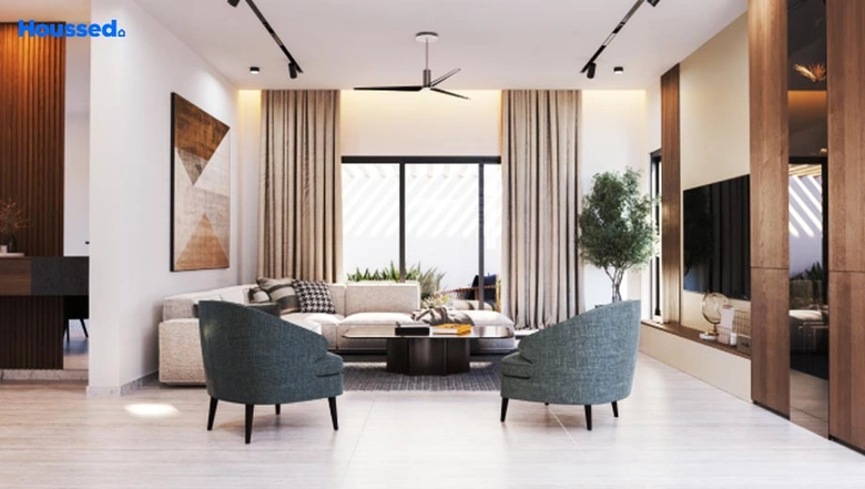 Sample Apartment of Sreevatsa Poorna in Thudiyalur, Coimbatore - Image 169526