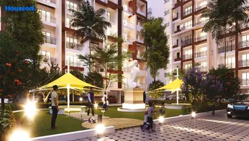 Amenities of Atharva Nagari 8 - Image 114245