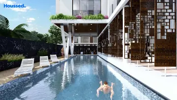 Amenities of Atharva Nagari 8 - Image 114246