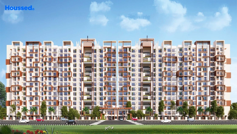 Project Image of Atharva Nagari 8 in Besa, Nagpur - Image 114243