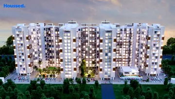 Project Image of Atharva Nagari 8 - Image 114242