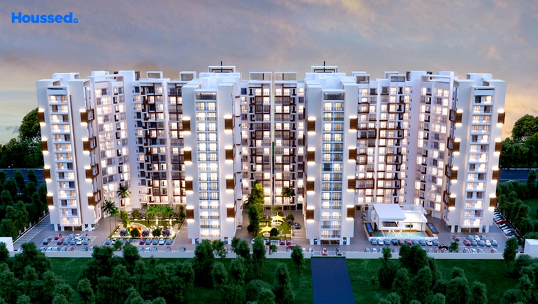 Project Image of Atharva Nagari 8 in Besa, Nagpur - Image 114242