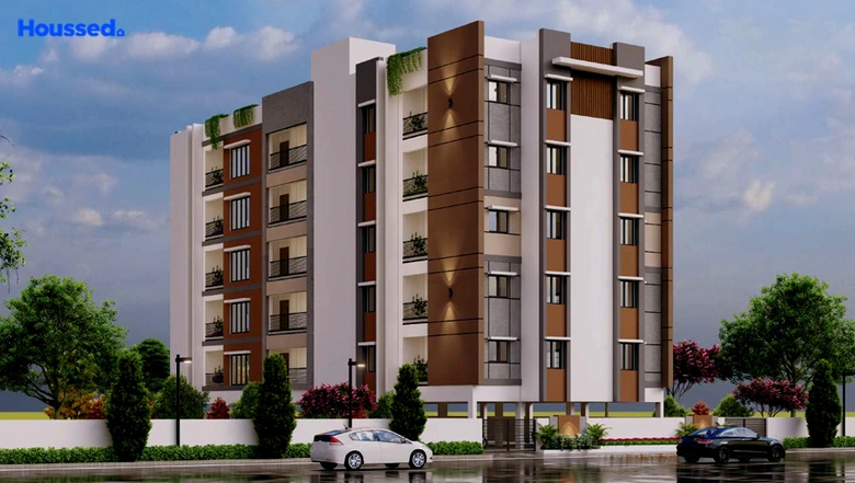 Project Image of Tanny Guham Homes in GN Mills, Coimbatore - Image 169537