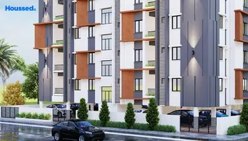 Project Image of Tanny Skanda Homes - Image 169562