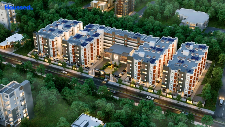 Project Image of Unitd 49 in Saravanampatti, Coimbatore - Image 169576