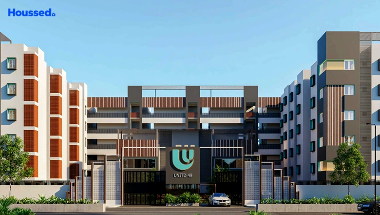 Project Image of Unitd 49 in Saravanampatti, Coimbatore - Image 169575