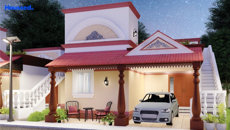 Project Image of JRD Vistara Green Villas in Ettimadai, Coimbatore - Image 169602