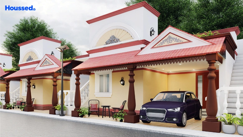 Project Image of JRD Vistara Green Villas in Ettimadai, Coimbatore - Image 169603