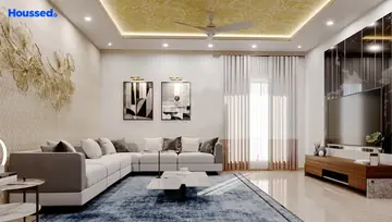 Living Room of Vrindhavana Visthara - Image 169615