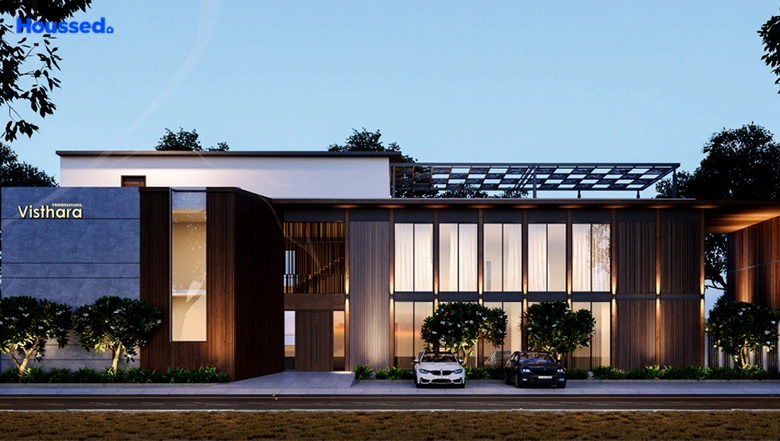 Project Image of Vrindhavana Visthara in Saravanampatti, Coimbatore - Image 169610
