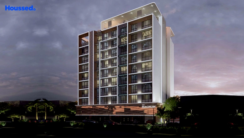 Project Image of JVM Magnum in Balkum Naka, Thane - Image 169680