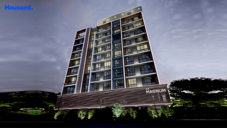 Project Image of JVM Magnum in Balkum Naka, Thane - Image 169679
