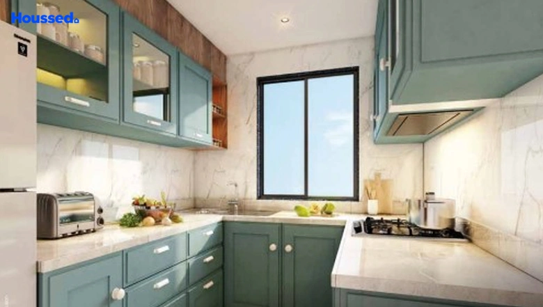 Sample Apartment of Sigma Jade in Jogeshwari West, Mumbai - Image 169690