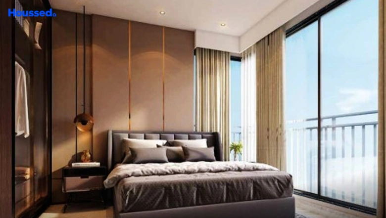 Sample Apartment of Sigma Jade in Jogeshwari West, Mumbai - Image 169689