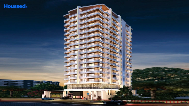 Project Image of Yash Anjaneya Crest in Samarth Nagar East, Nagpur - Image 114250