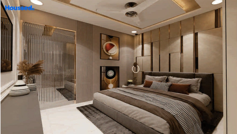 Sample Apartment of Yash Anjaneya Crest in Samarth Nagar East, Nagpur - Image 114256