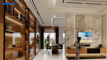 Sample Apartment of Yash Anjaneya Crest - Image 114255