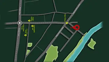 Location of Abhinav Pushpalata Apartment - Image 169704