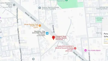 Location of Rass Residency - Image 169709