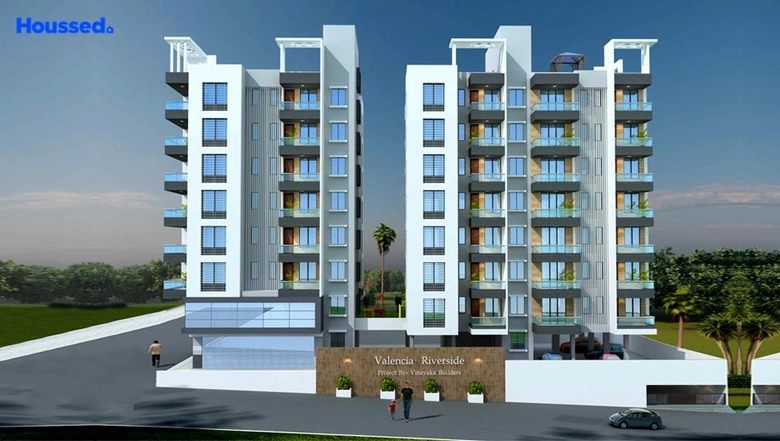 Project Image of Vinayaka Valencia Riverside in Gangapur Road, Nashik - Image 169720