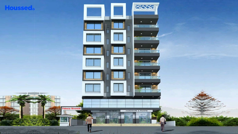 Project Image of Vinayaka Valencia Riverside in Gangapur Road, Nashik - Image 169721