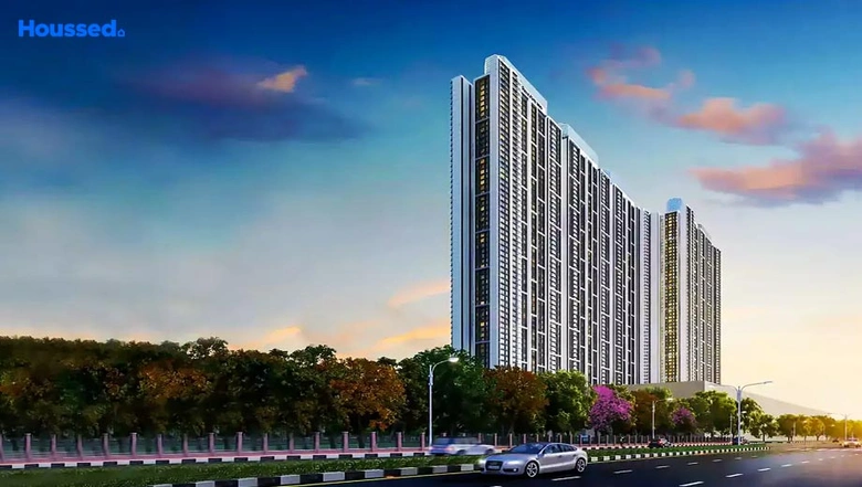 Project Image of L&T Evara Heights in Panch Pakhadi, Thane - Image 169728