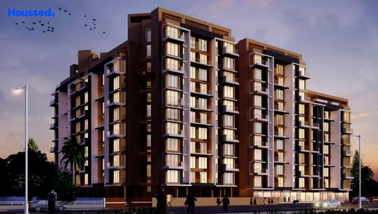 Project Image of Jai Bhwani Vivanta Bliss 2 in Bhiwandi, Thane - Image 169734