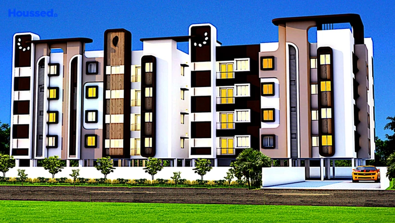 Project Image of Sri Gujan Amogha in Vadavalli, Coimbatore - Image 169755